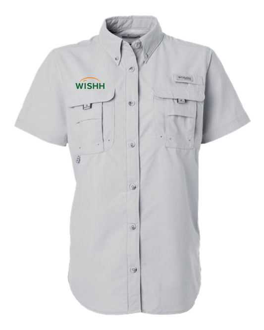 WISHH Women's Columbia Women's PFG Bahama™ Short Sleeve Shirt