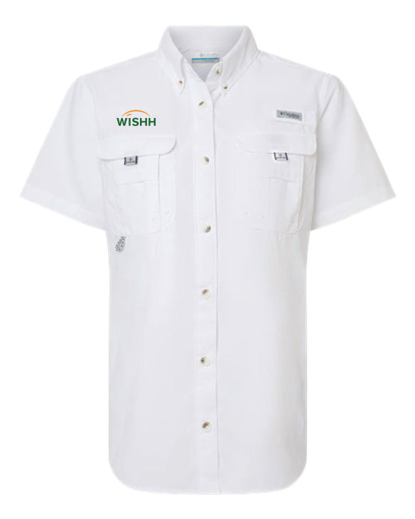 WISHH Women's Columbia Women's PFG Bahama™ Short Sleeve Shirt