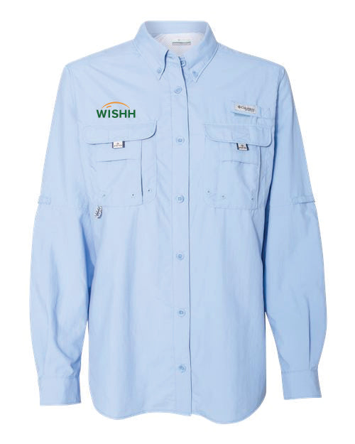 WISHH Columbia Women's PFG Bahama™ Long Sleeve Shirt