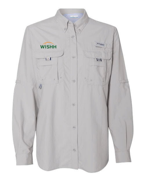 WISHH Columbia Women's PFG Bahama™ Long Sleeve Shirt