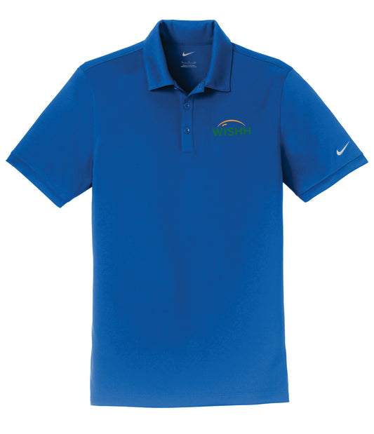 WISHH Men's Nike Dri-FIT Players Modern Fit Polo