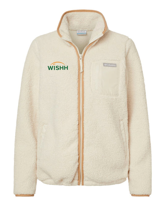 WISHH Women's Columbia Women's West Bend™ II Full-Zip Jacket
