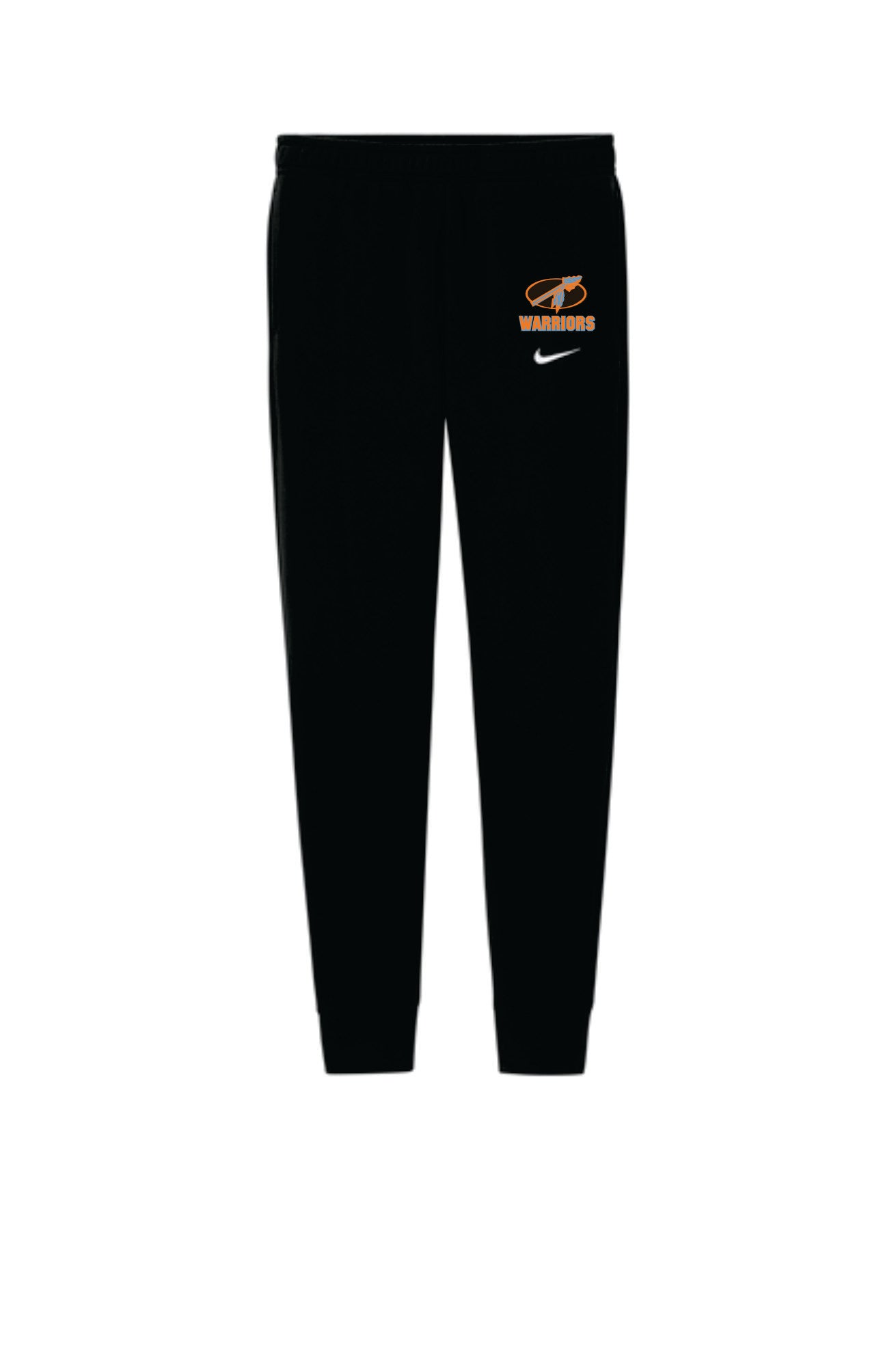 West TN Warriors 2025 Nike Jogger