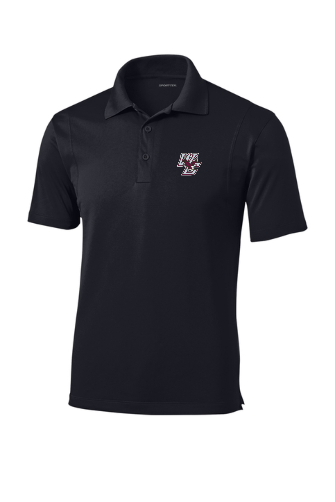 West Carroll Polo Black