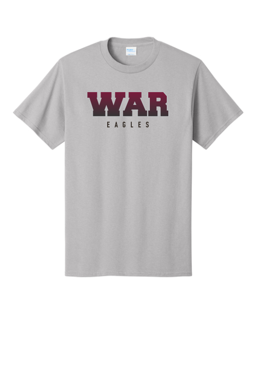 West Carroll Gray Tshirt