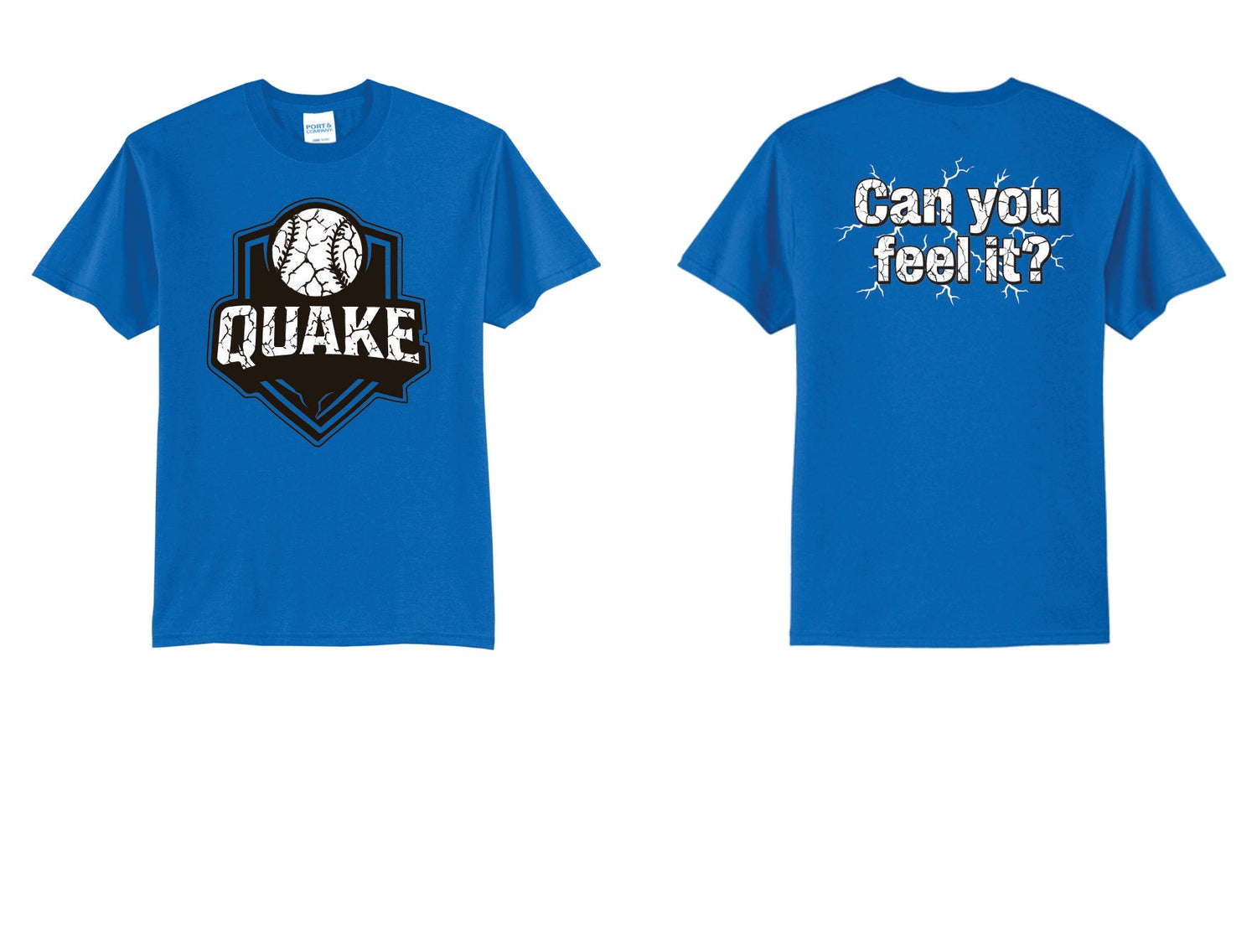 DC Quake Baseball