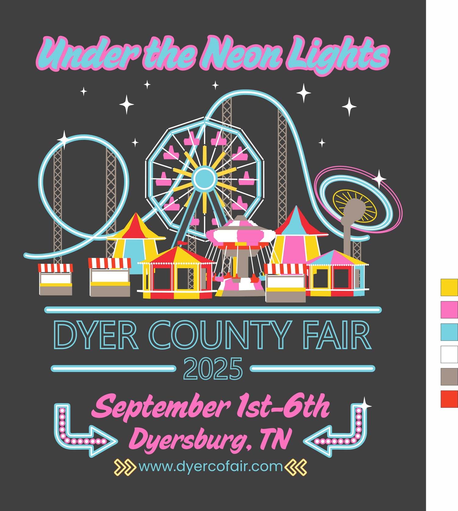 Dyer County Fair 2025