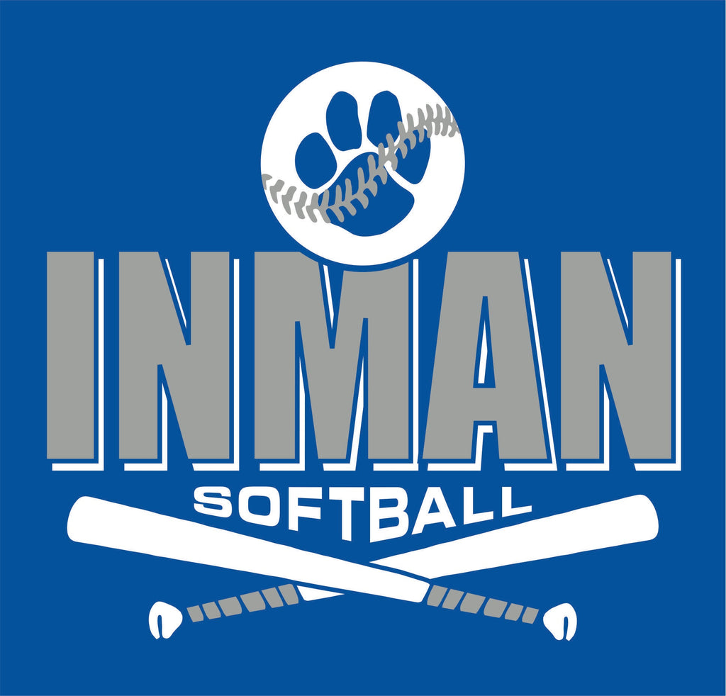 Paris Inman Softball 2025