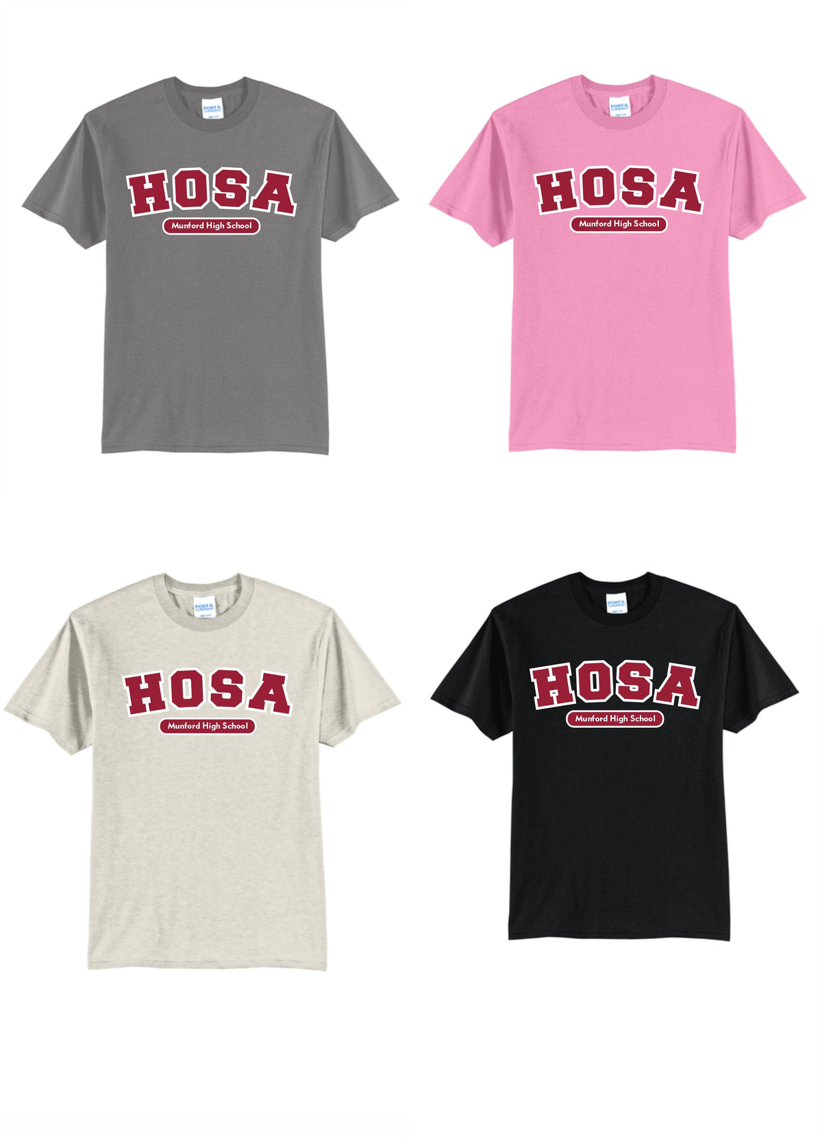Munford HOSA