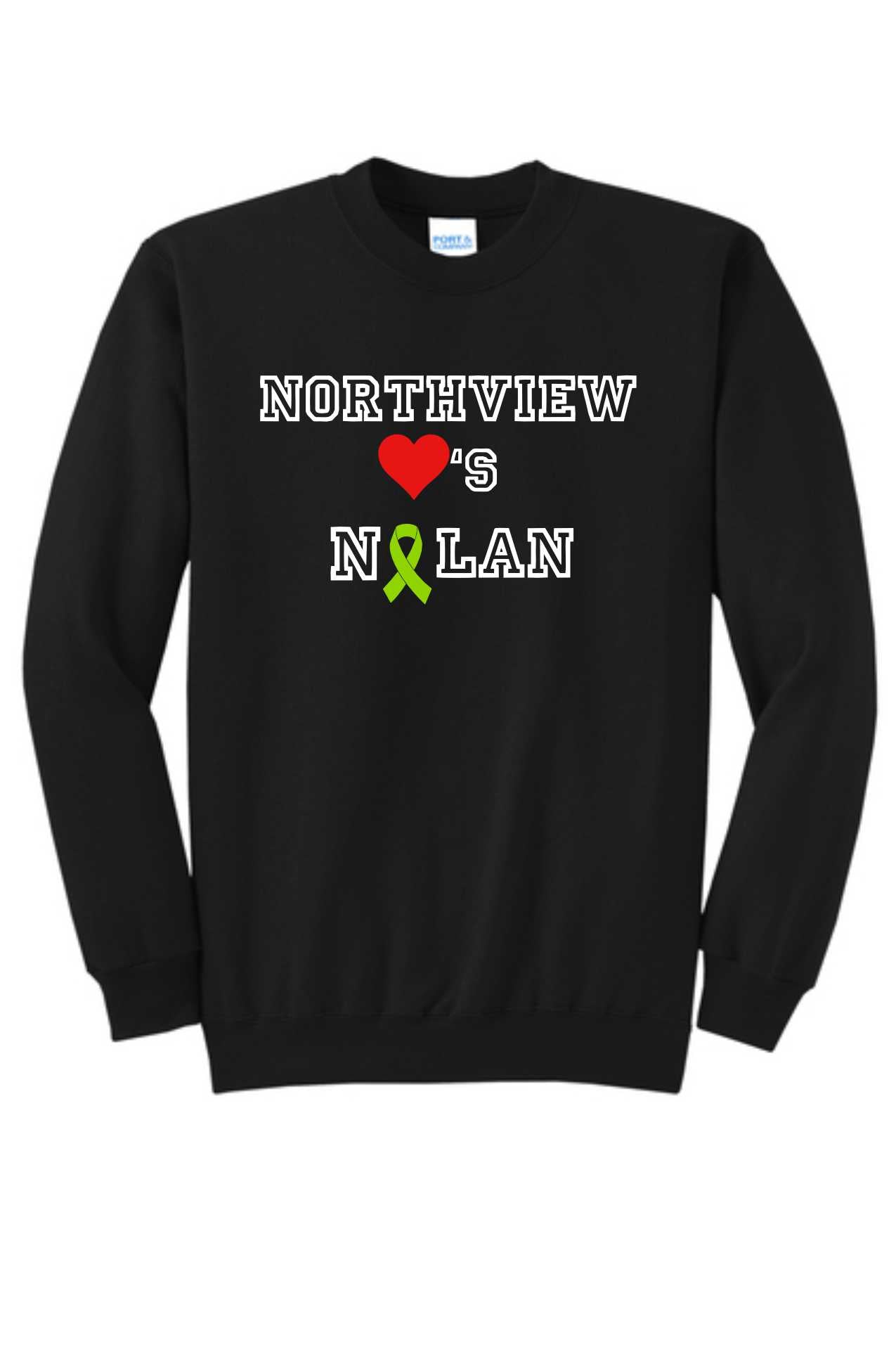 Northview Loves Nolan