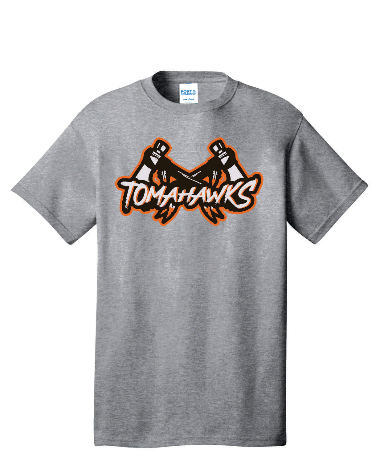 Tomahawk Baseball