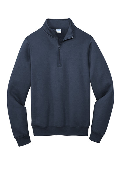 NFBC Quarter Zip