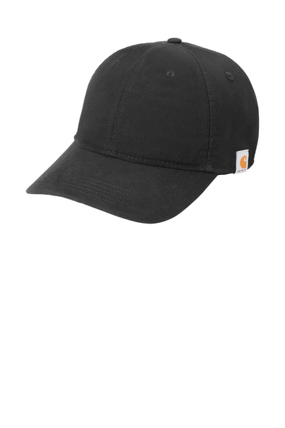 US Canola Carhartt Cotton Canvas Cap