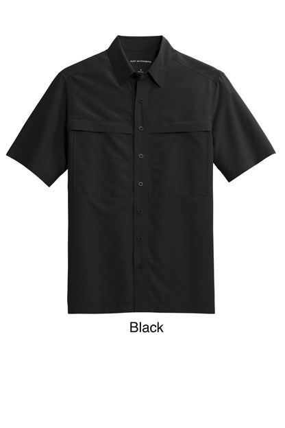 Forcum Lannom '26 Men's Short Sleeve UV Daybreak Shirt