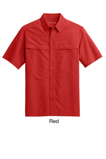 Forcum Lannom '26 Men's Short Sleeve UV Daybreak Shirt