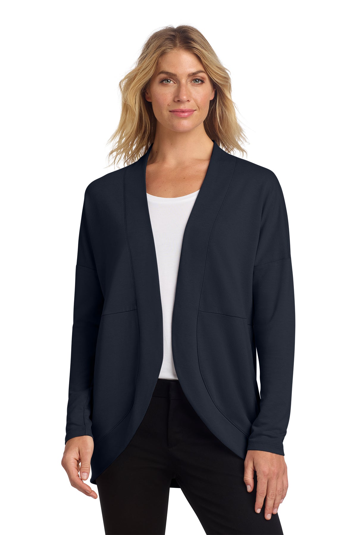 Commodity Classic Women's Stretch Open Front Cardigan