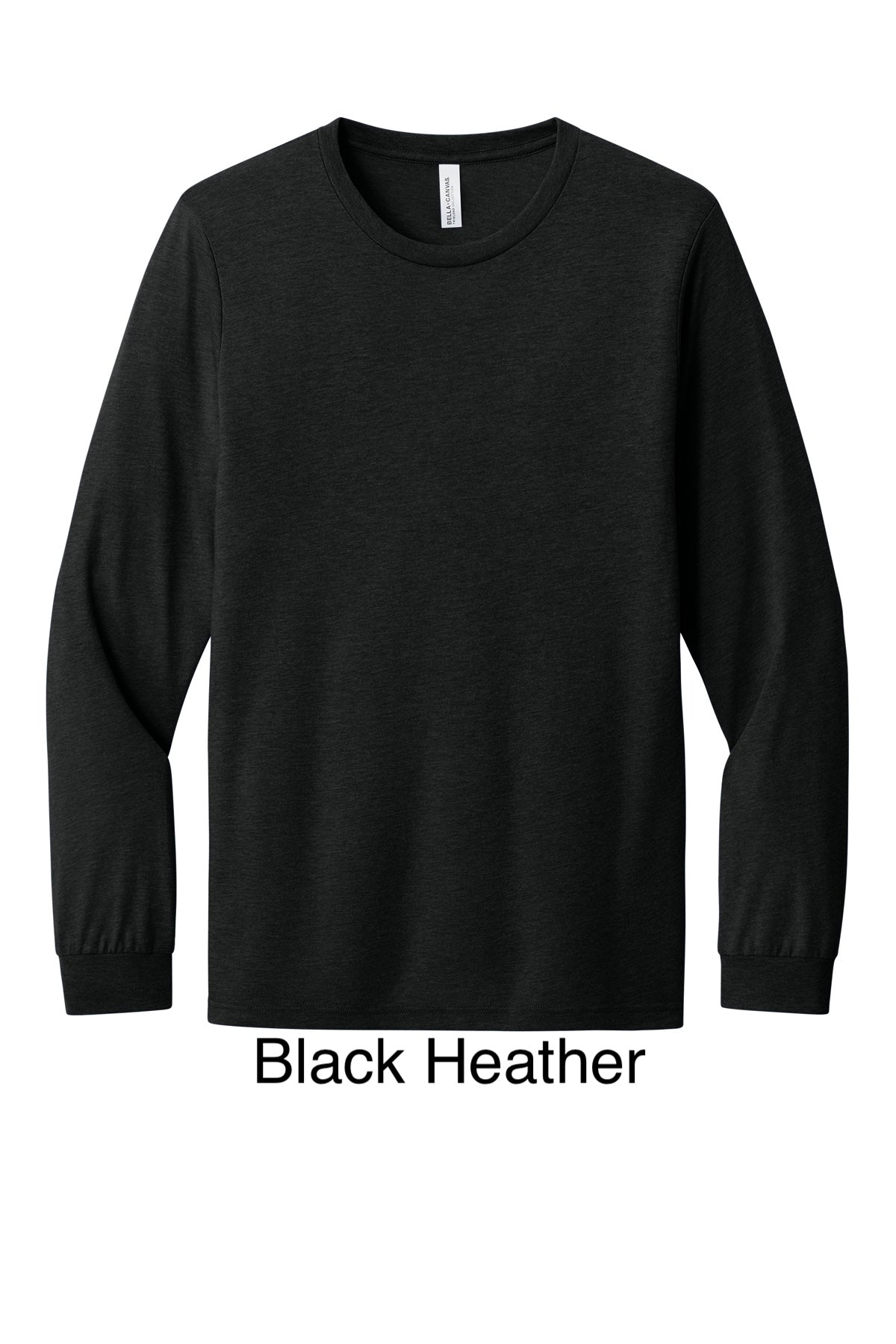 Forcum Lannom '26 Bella Canvas Triblend Long Sleeve T-shirt