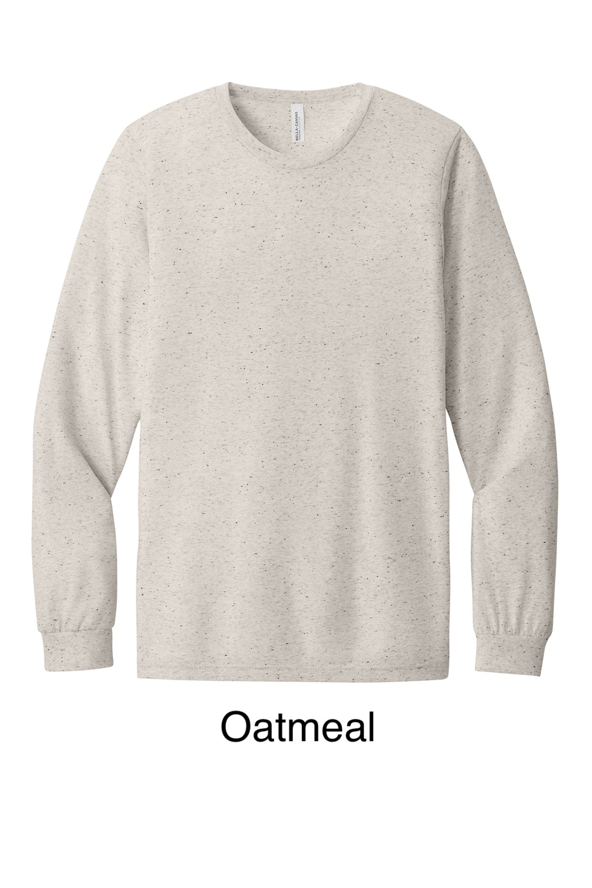 Forcum Lannom '26 Bella Canvas Triblend Long Sleeve T-shirt