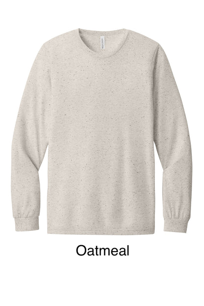 Forcum Lannom '26 Bella Canvas Triblend Long Sleeve T-shirt
