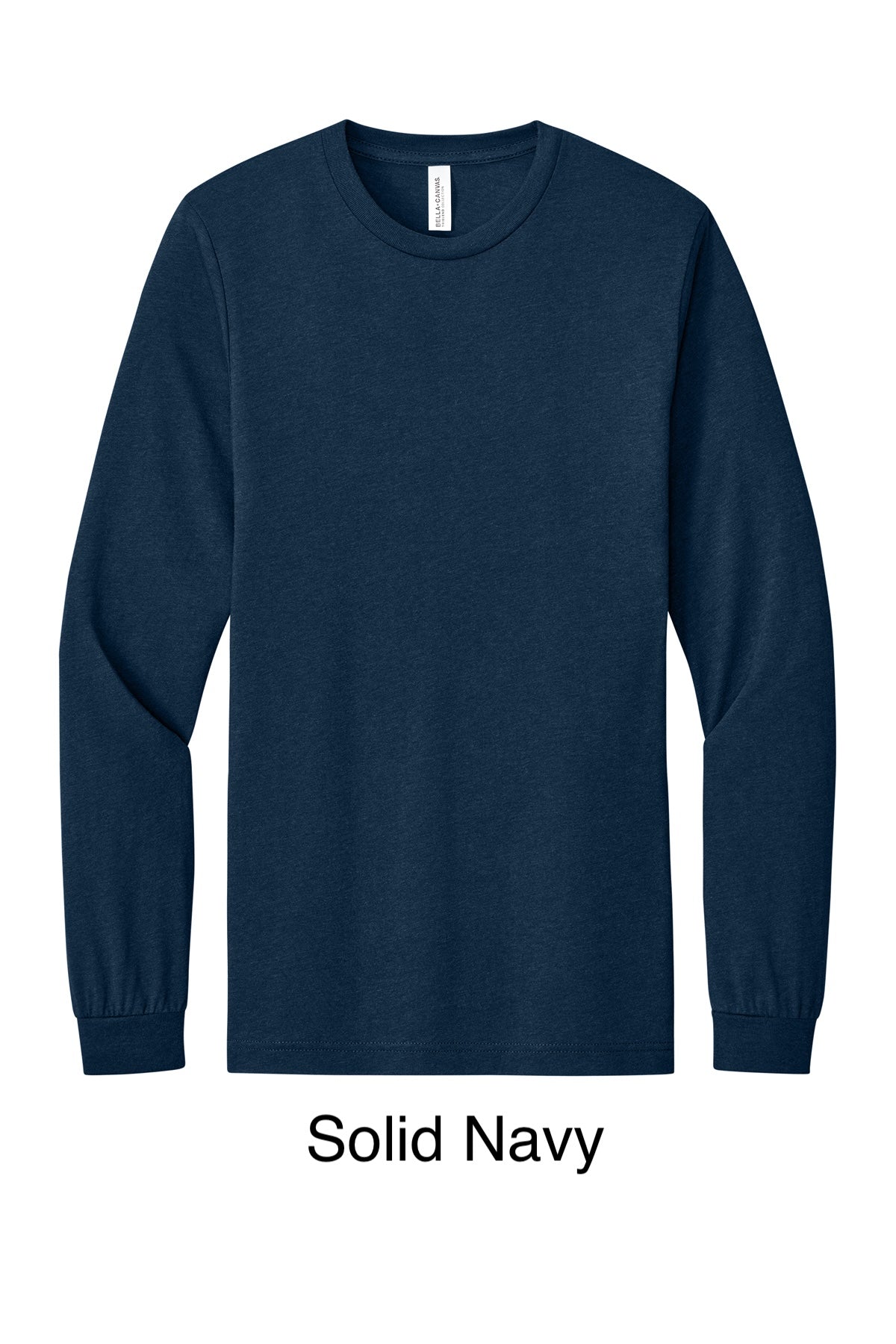 Forcum Lannom '26 Bella Canvas Triblend Long Sleeve T-shirt