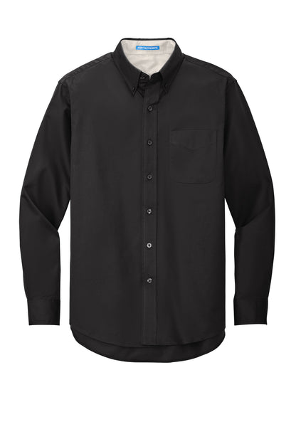 Commodity Classic Men's Long Sleeve Easy Care Shirt