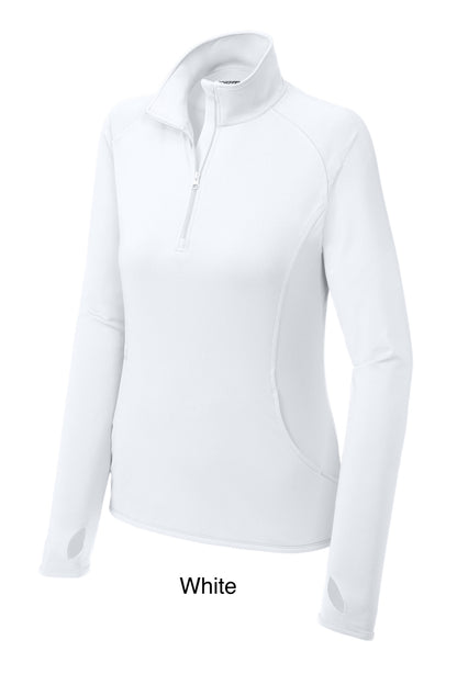 Forcum Lannom Spring '26 Women's Stretch 1/4 Zip