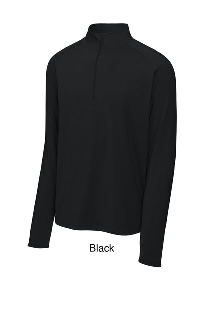 Forcum Lannom '26 Men's 1/4 Zip Pullover