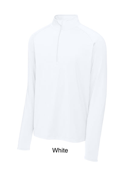 Forcum Lannom '26 Men's 1/4 Zip Pullover