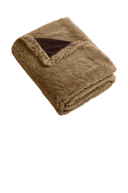 Forcum Lannom Faux Fur Blanket