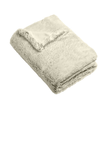 Forcum Lannom Faux Fur Blanket