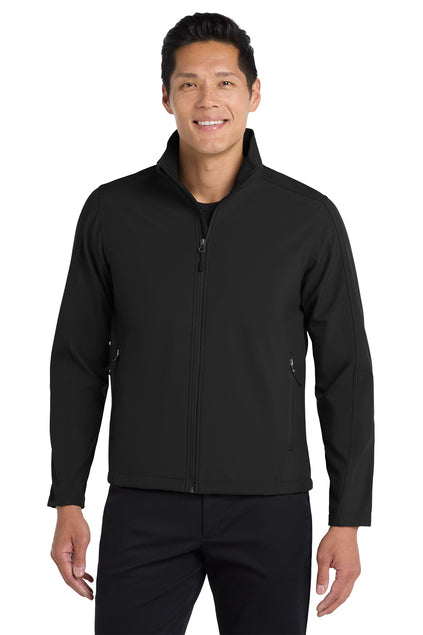 Forcum Lannom Soft Shell Jacket