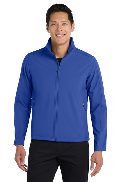 Forcum Lannom Soft Shell Jacket
