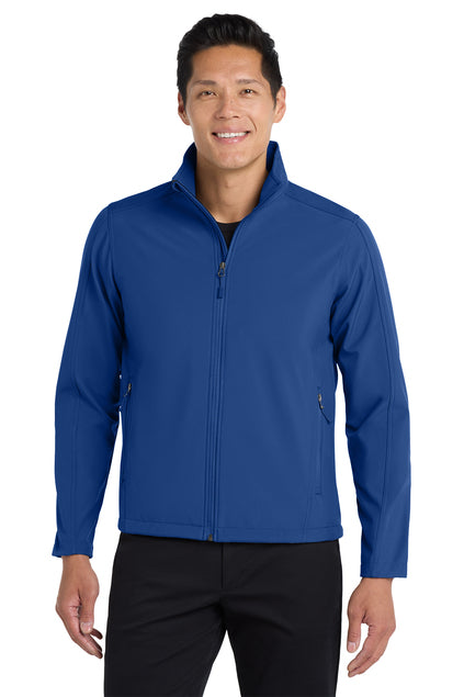 RESRG Port Authority Soft Shell Jacket