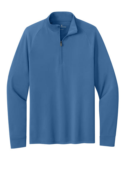 ASA Luxe Performance 1/4 Zip