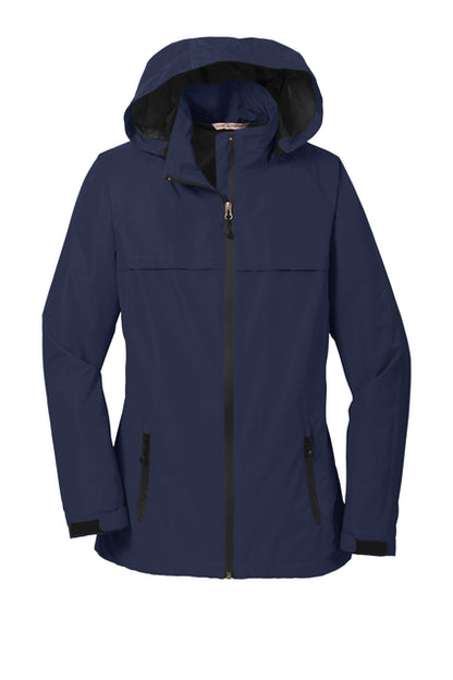 Forcum Lannom Ladies Rain Jacket