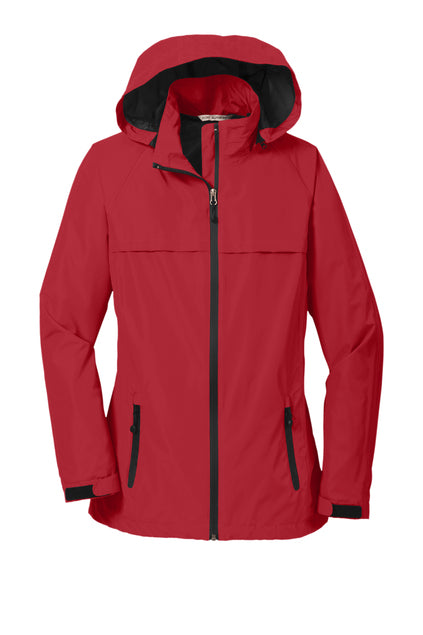 Forcum Lannom Ladies Rain Jacket