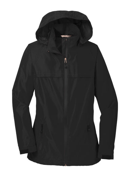 Forcum Lannom Ladies Rain Jacket