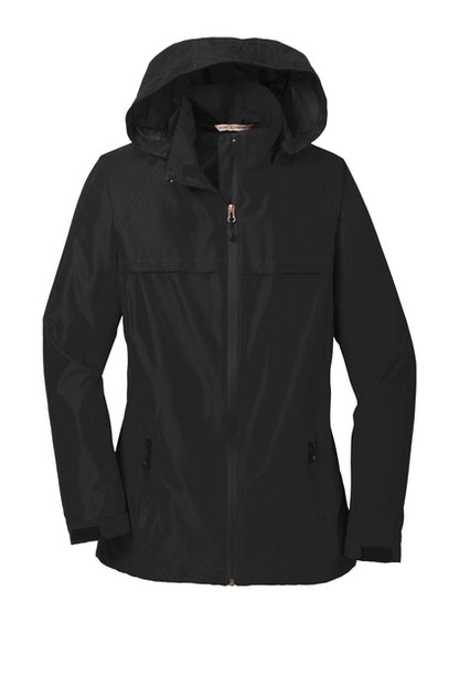 Forcum Lannom Ladies Rain Jacket