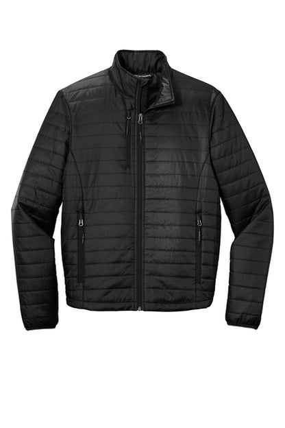 ASA Port Authority Packable Puffy Jacket
