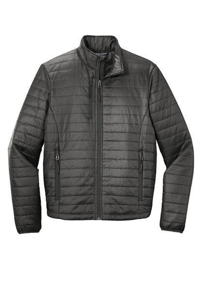 ASA Port Authority Packable Puffy Jacket