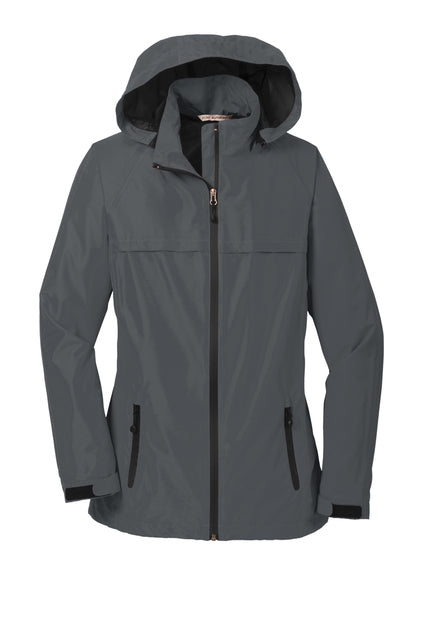 Forcum Lannom Ladies Rain Jacket
