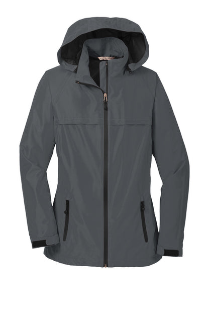 Forcum Lannom Ladies Rain Jacket