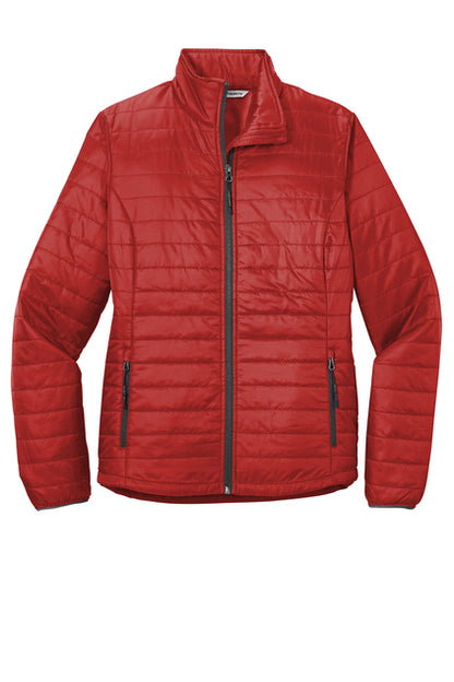 Forcum Lannom Women's Puffer Jacket