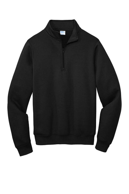 Baptist Rehab Quarter Zip