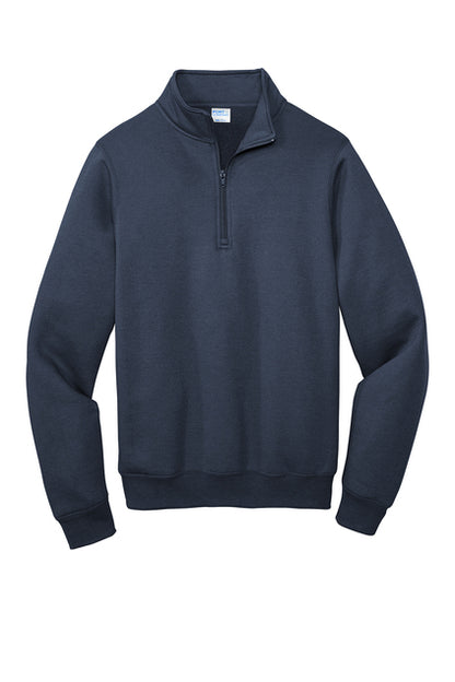 Baptist Rehab Quarter Zip
