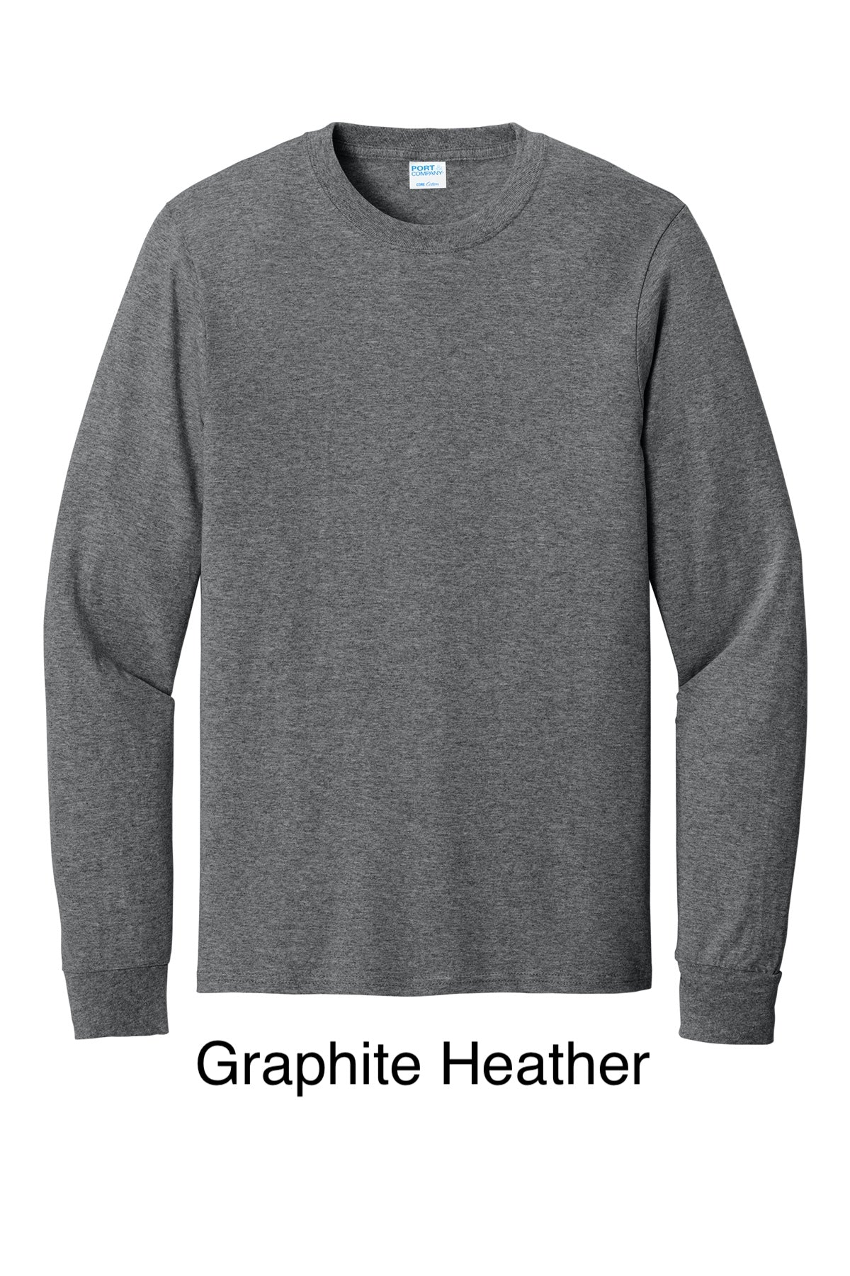 C&C Pharmacy Port & Co Long Sleeve Tee