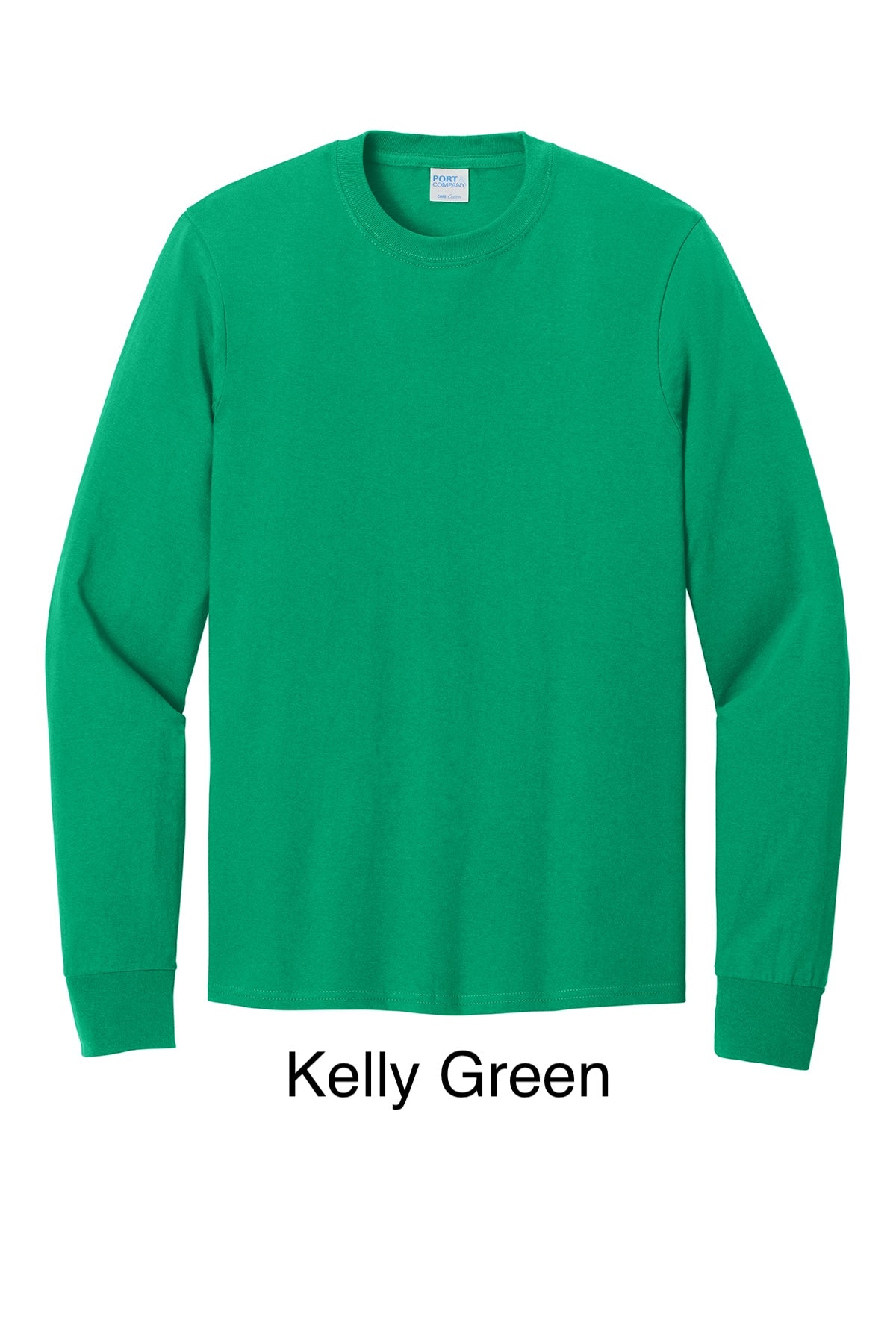 C&C Pharmacy Port & Co Long Sleeve Tee