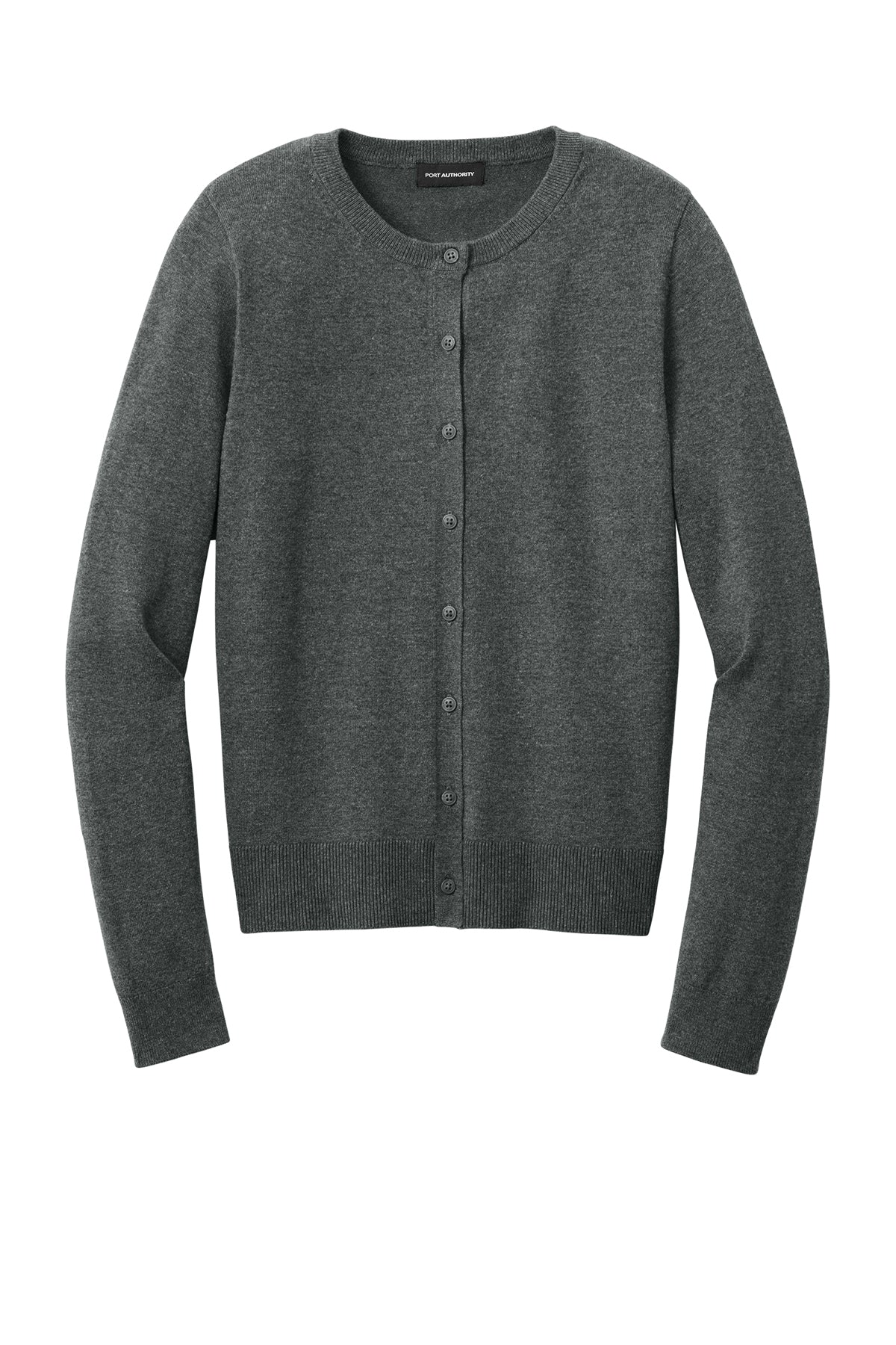 Commodity Classic Women's Crew Neck Cardigan Sweater