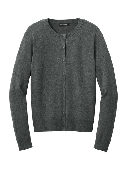 Commodity Classic Women's Crew Neck Cardigan Sweater