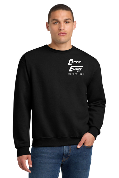 Curtis Electric Jerzees Sweatshirt